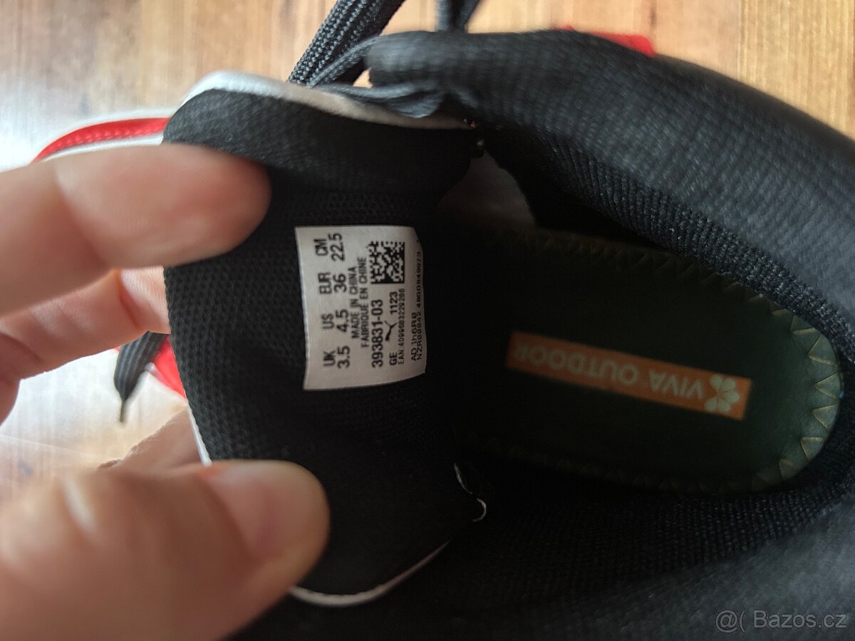 Puma kožené tenisky PC 1600 Kč - 2