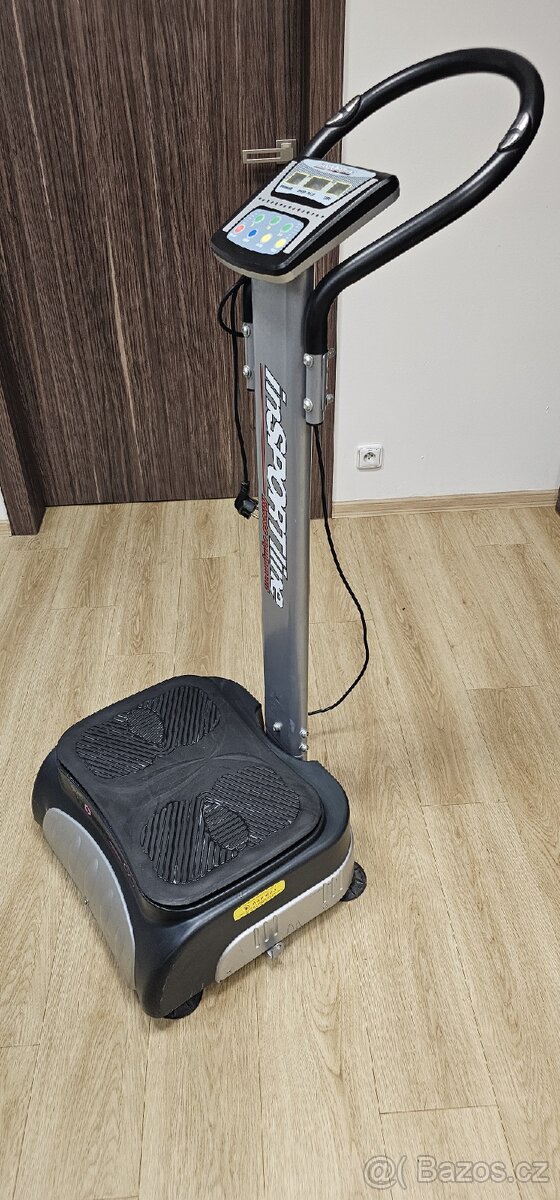 Vibrační posilovací stroj - 2