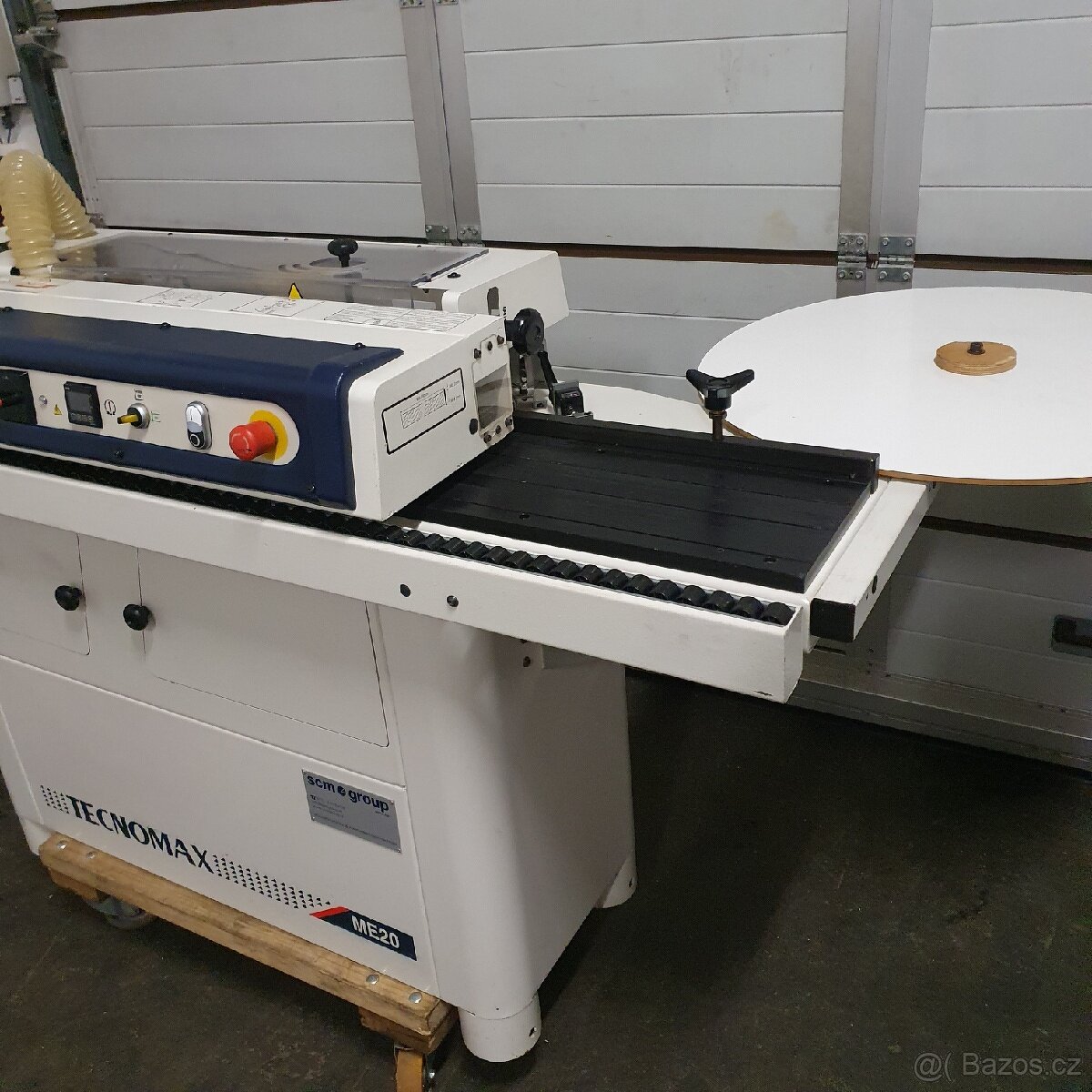 Olepovačka hran SCM Tecnomax ME 20 - 2