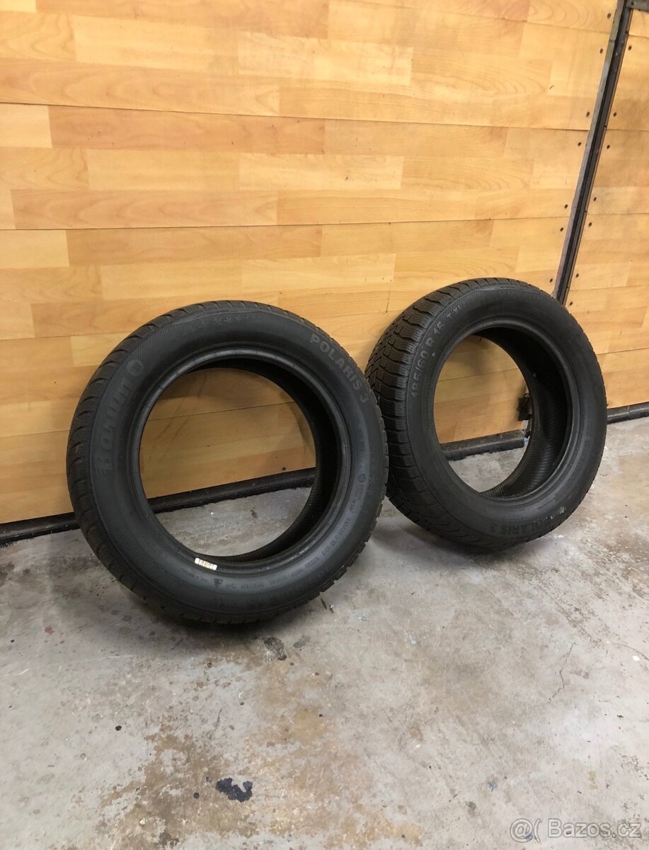 Zimní pneu 185/60/15 č.4 - 2