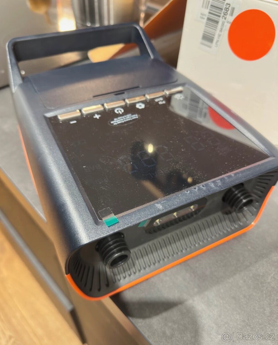 Pumpa na paddleboard a jine airpump - 2