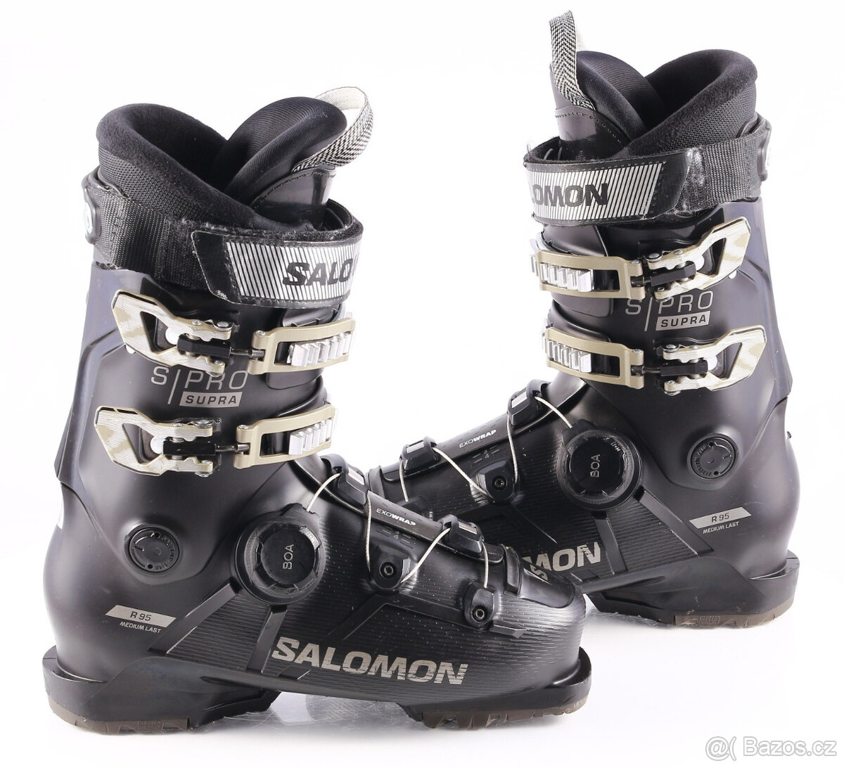 Použité dámské lyžáky SALOMON S/PRO SUPRA BOA R95 2025 - 2