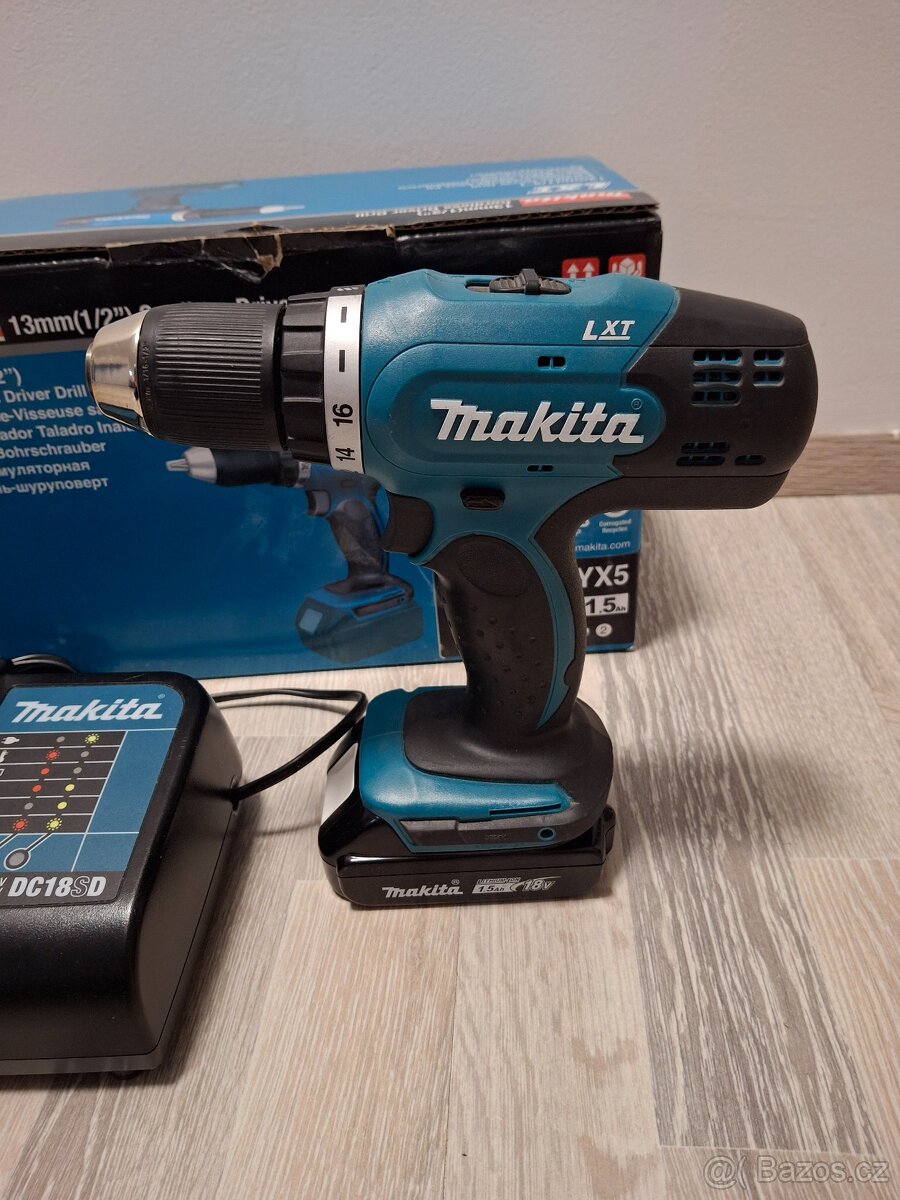 Aku vrtačka Makita - 2