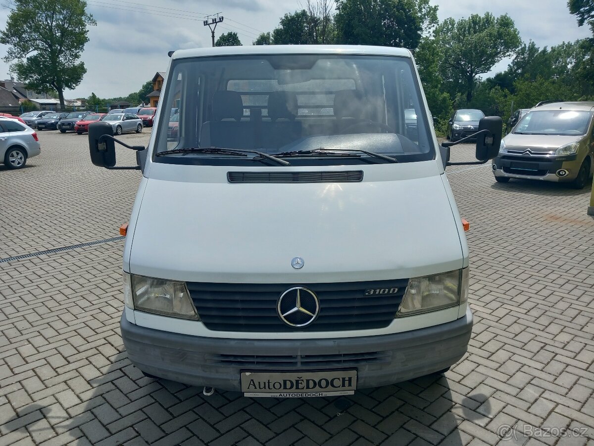 Mercedes-Benz Sprinter 310 OJEDINĚLÝ STAV BEZ KOROZE - 2