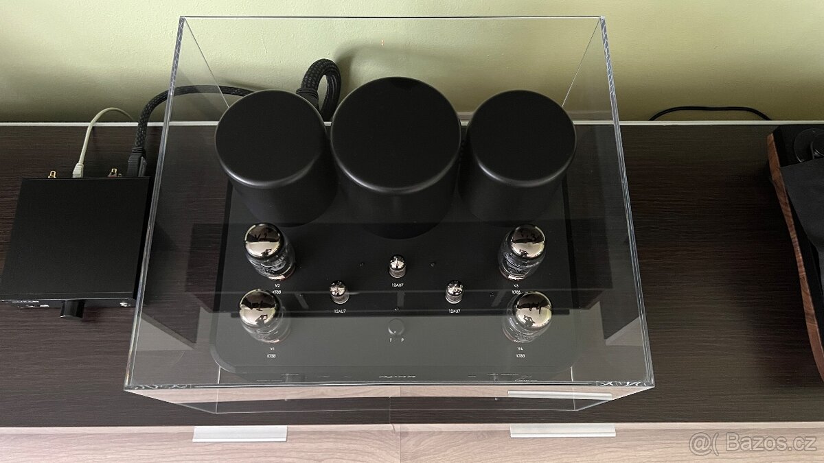 Lampový zesilovač Ayon Orion - 2