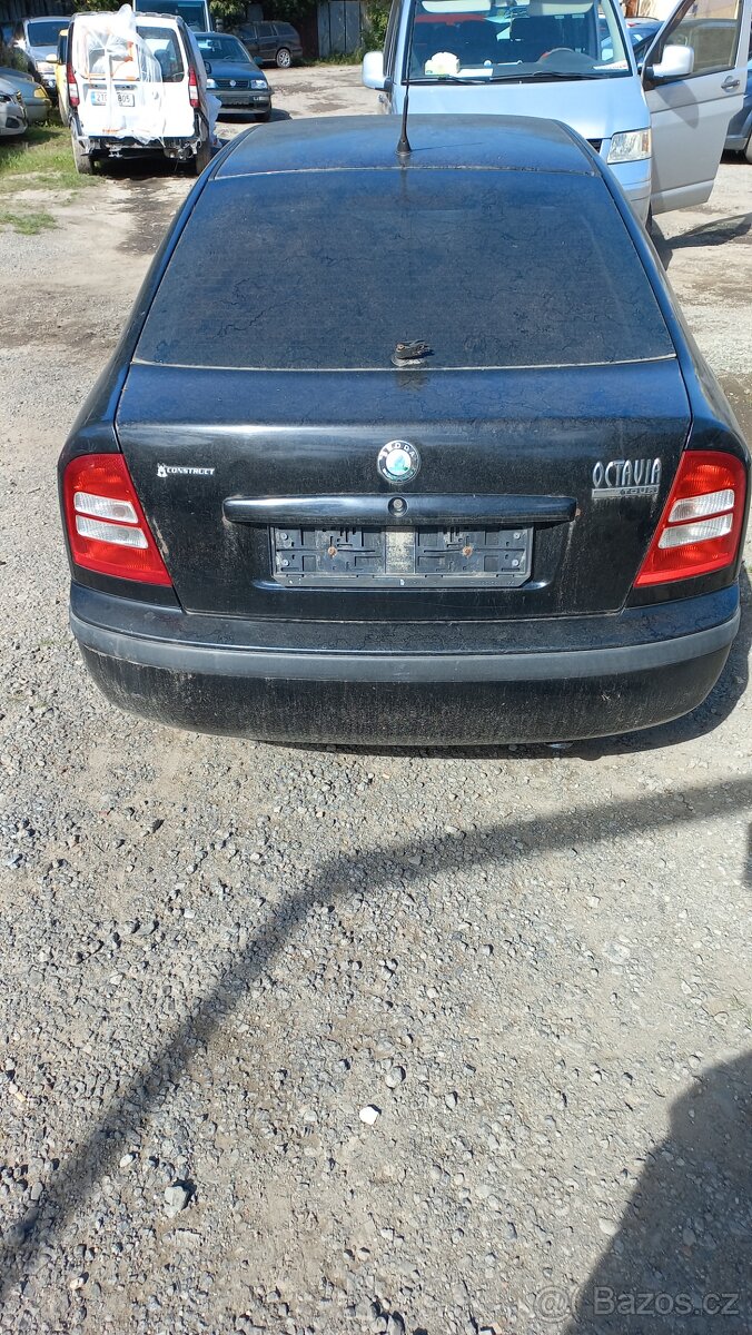 Skoda octavia 1.6 Tours - 2