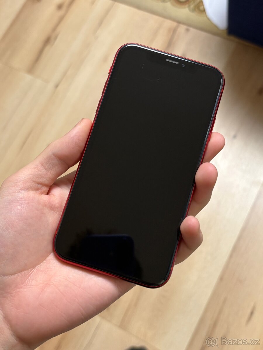 IPhone XR na náhradní díly - 2