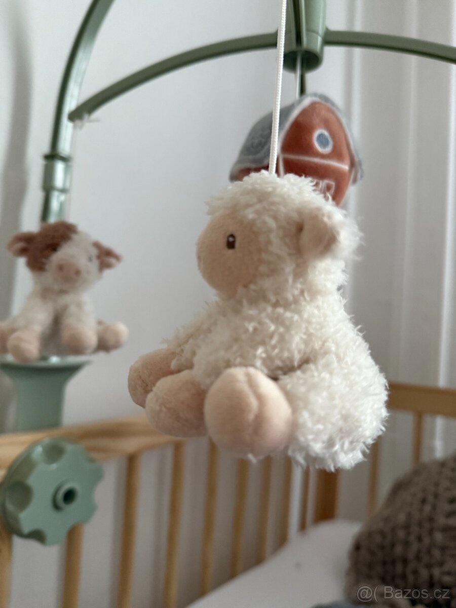 Little Dutch Hudební kolotoč Farma - 2