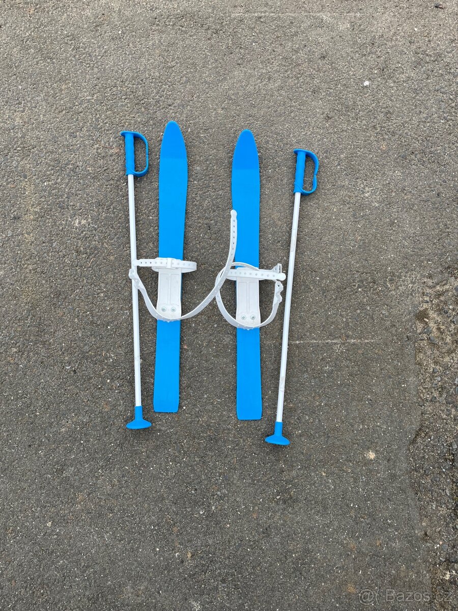 První lyže Sulov - 2