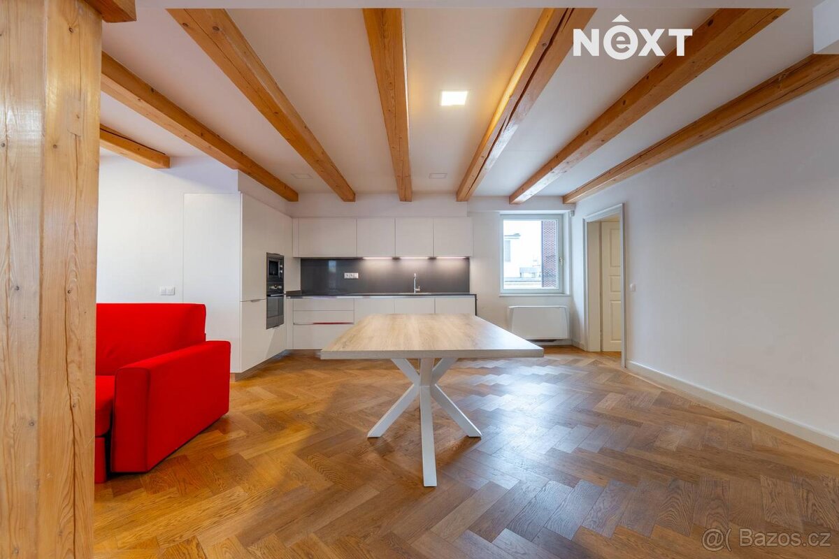 Pronájem byt 3+kk, 200㎡ - 2