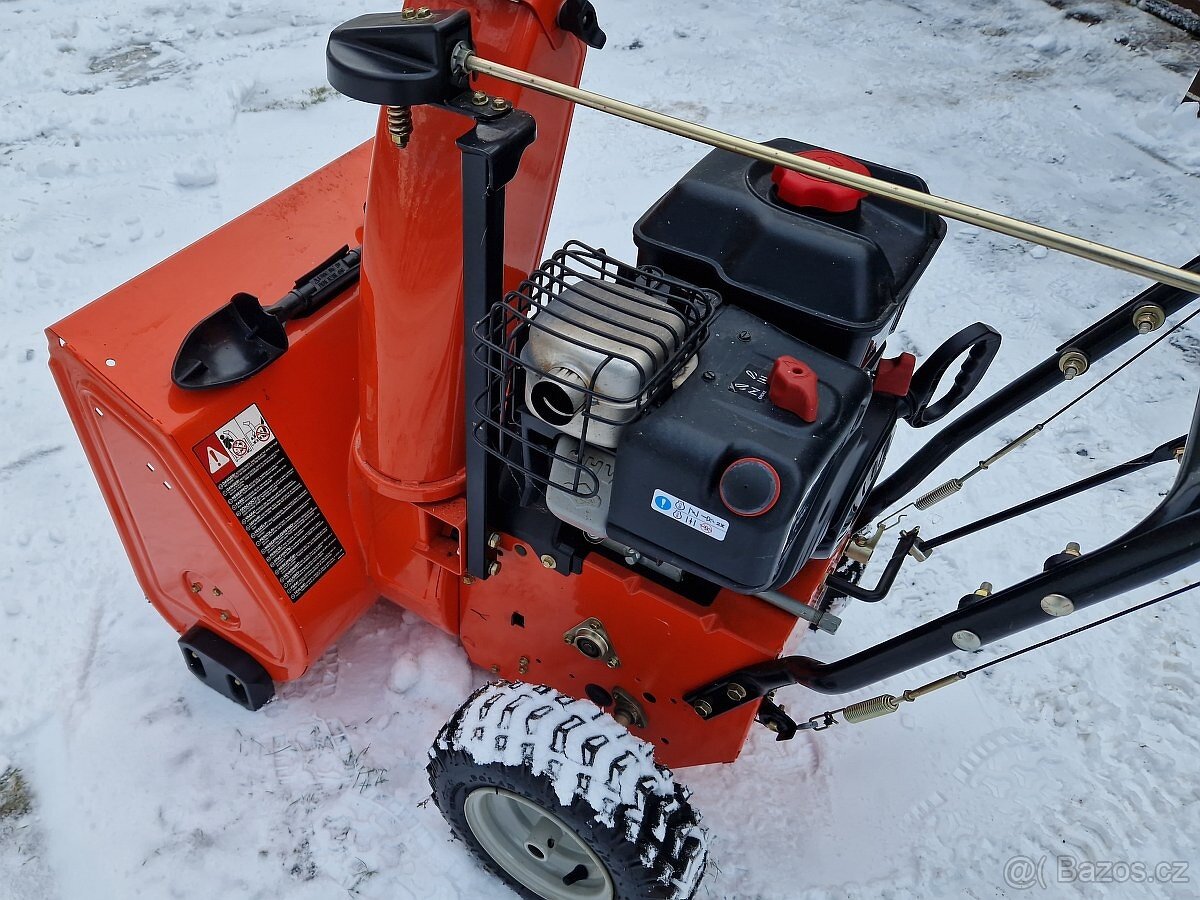 Sněhová fréza Ariens Compact 22 - 2