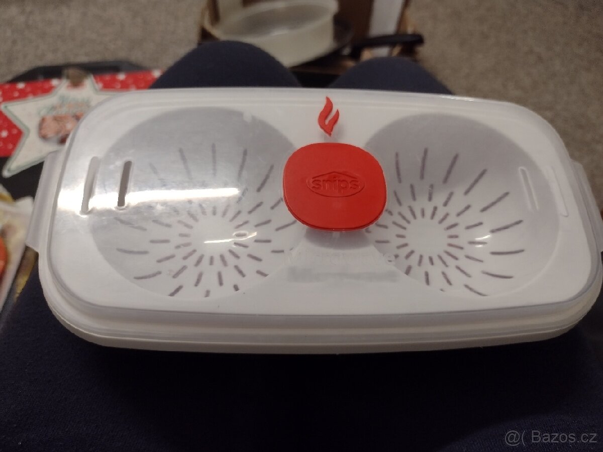 Omelety z mikrovlnky - 2