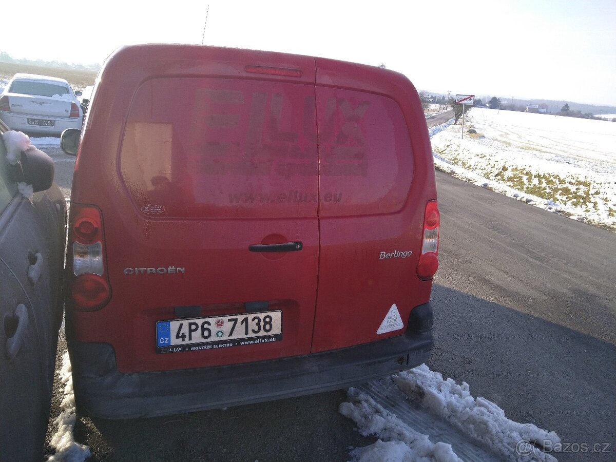 Citroen Berlingo 1.6 HDI - 2