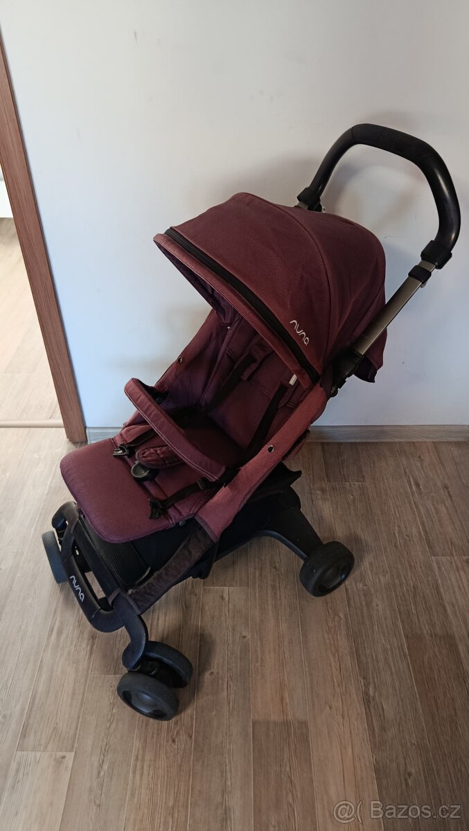Sportovní kočárek Nuna pepp - 2