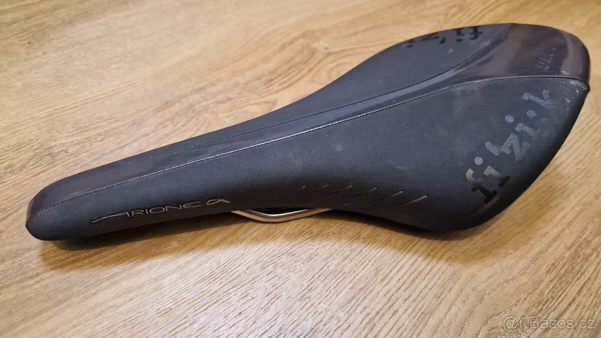 Cyklisticke sedlo Fi'zi:k FIZIK Arione CX 130mm k:ium - 2