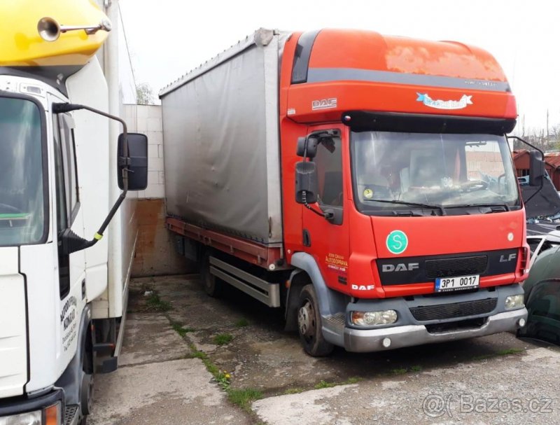 Daf LF 45. 150-220, Euro 3, euro 4 euro 5 - 2