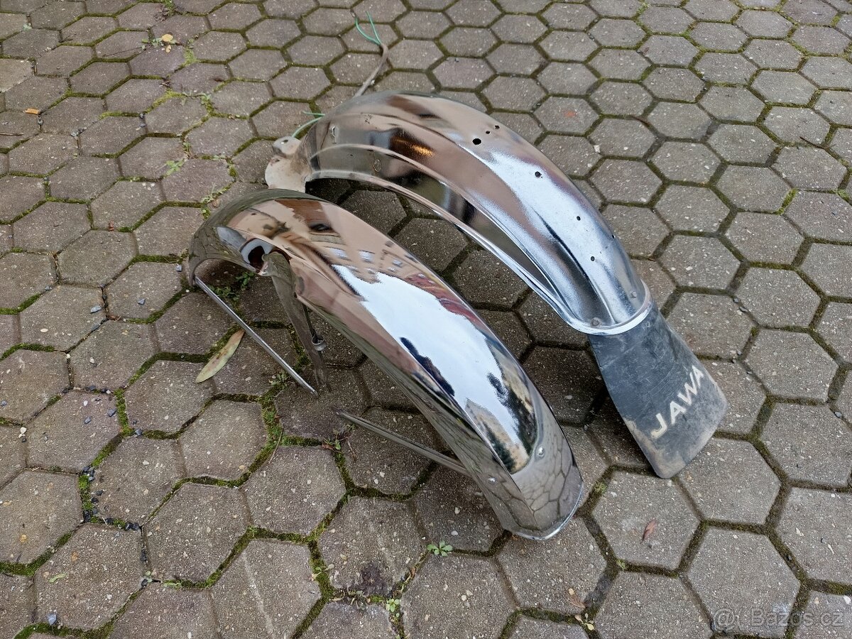 Jawa 350/634 - 2
