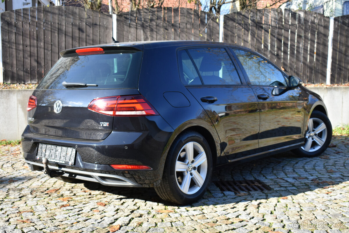 Volkswagen Golf VII 1.4 TSi 92kw,rv.2017,167tkm,facelift - 2
