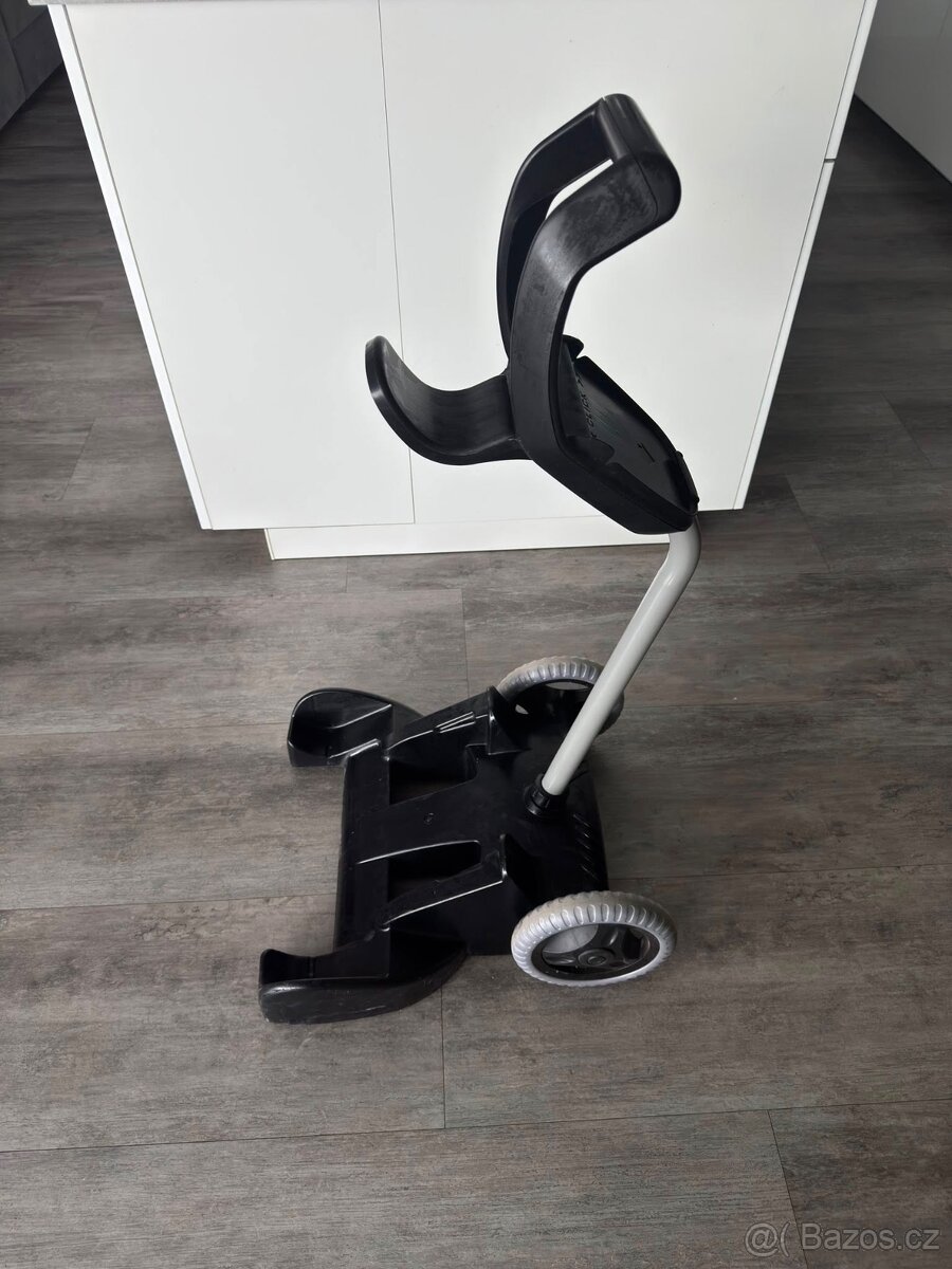 Vozík na vysavač Zodiac - 2