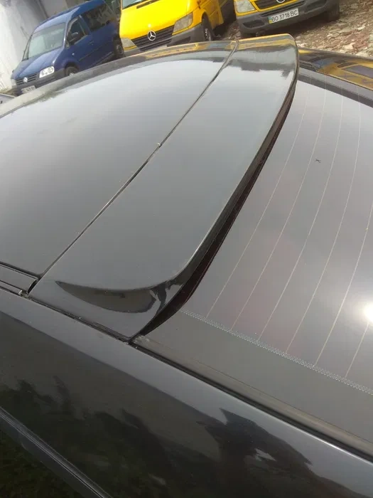Typ spoileru BMW E39: Zadní střešní spoiler, Spoiler křídla - 2