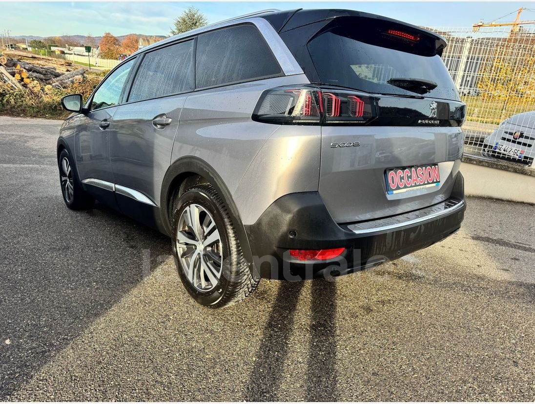 PEUGEOT 5008 II (2) BlueHDi 130 S&S ALLURE EAT8 2021 - 2