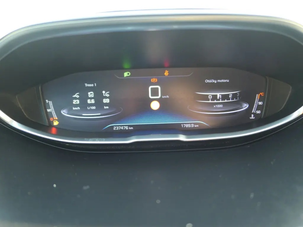 Peugeot 3008, ACTIVE 1.6 BHDi 120 Navi - 2