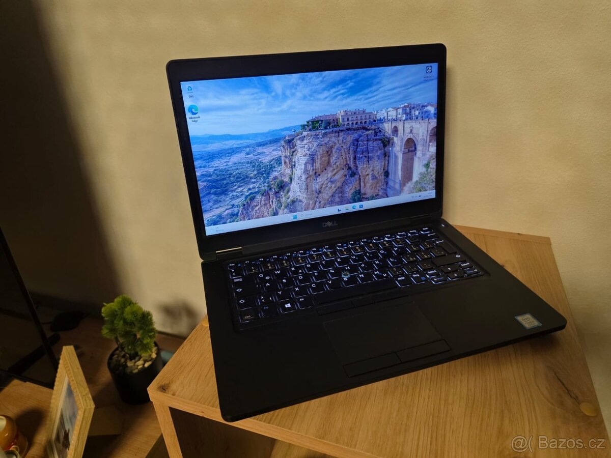 Notebook Dell Latitude 5490 | 16GB RAM | Win 11 Pro | SSD - 2