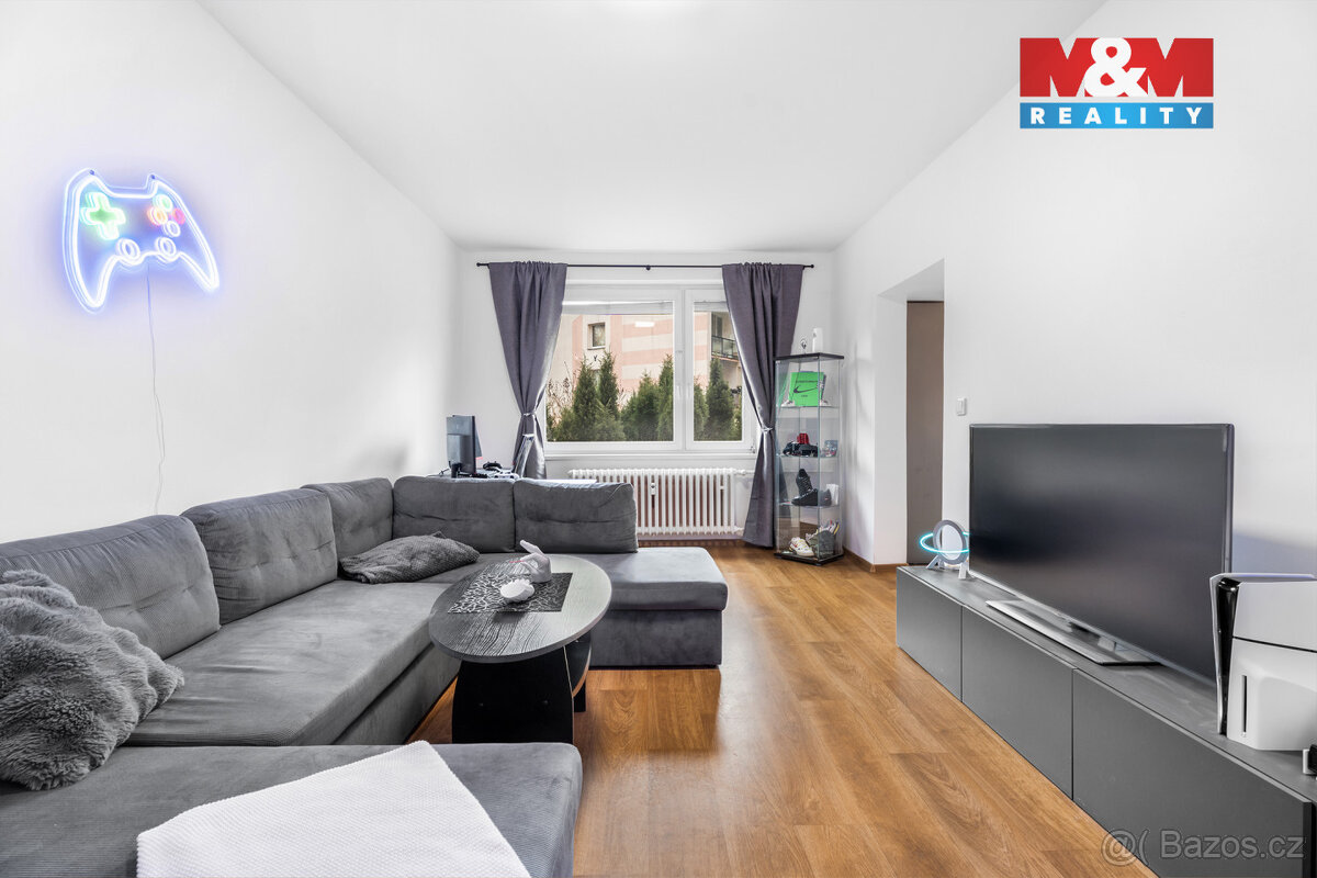 Prodej bytu 3+1 v Ústí nad Labem, ul. Tolstého - 2