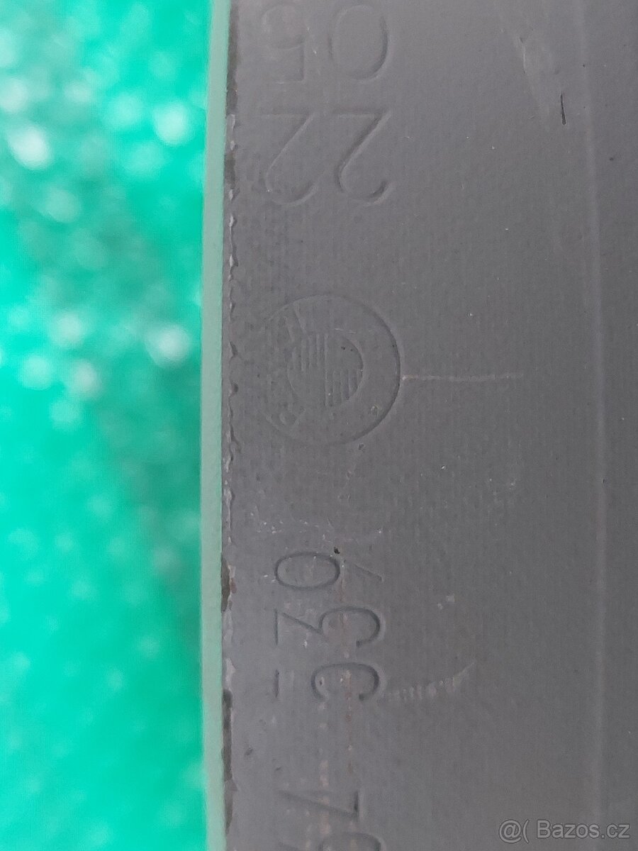 Nový originální brzdový kotouč BMW - 2