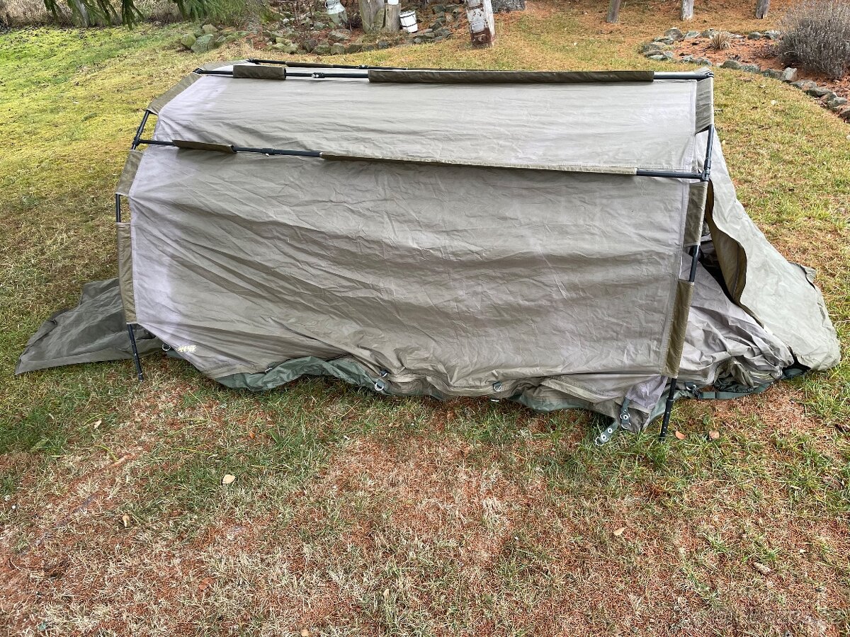 Bivak na loď BLACKCAT - 2