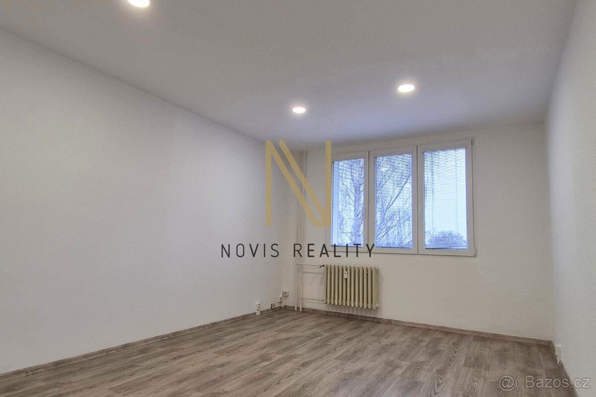 Pronájem, byt 1+1, 44 m², Domažlice, ul. Kunešova - 2