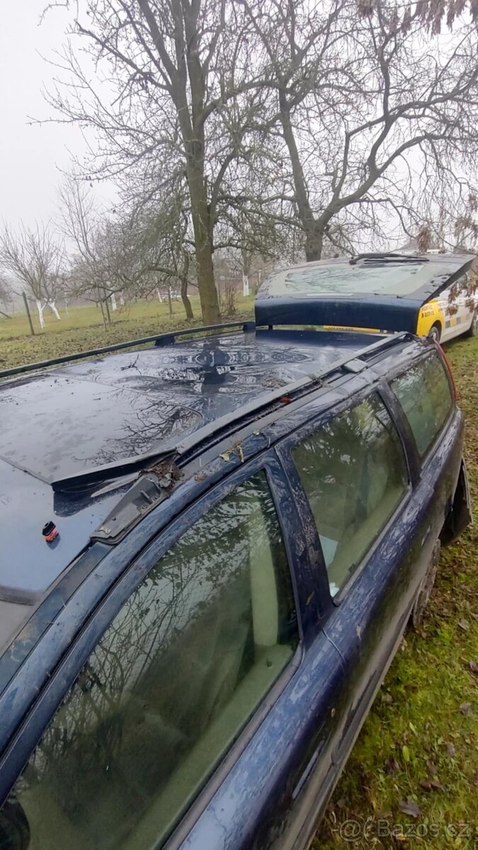 Volvo V70 2.4T - PO STŘEŠE - celek / na díly - 2