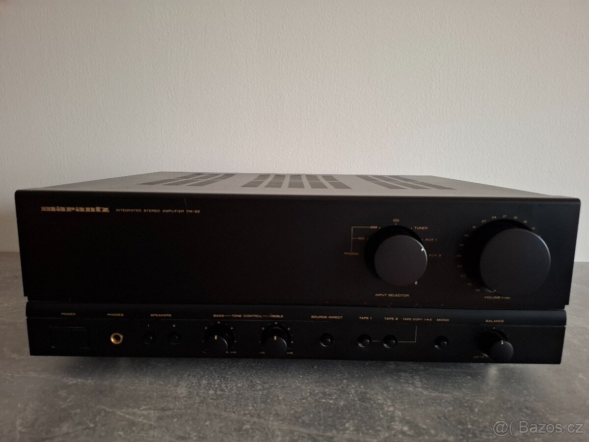Marantz PM-52 - 2