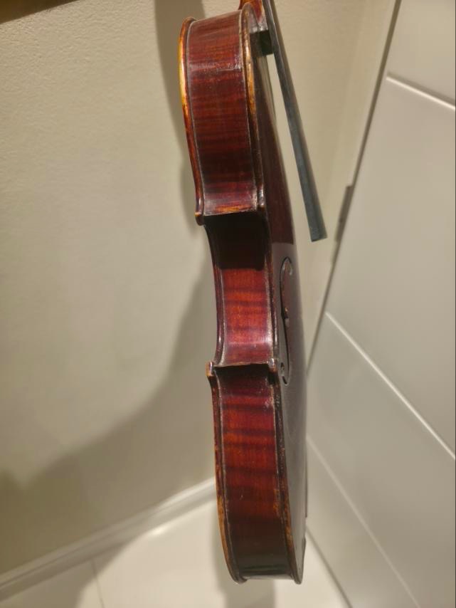 Housle 4/4 staré cca 150 let - 2