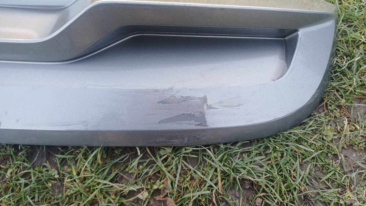 Spojler zadního nárazníku Škoda Kamiq 658807521B - 2