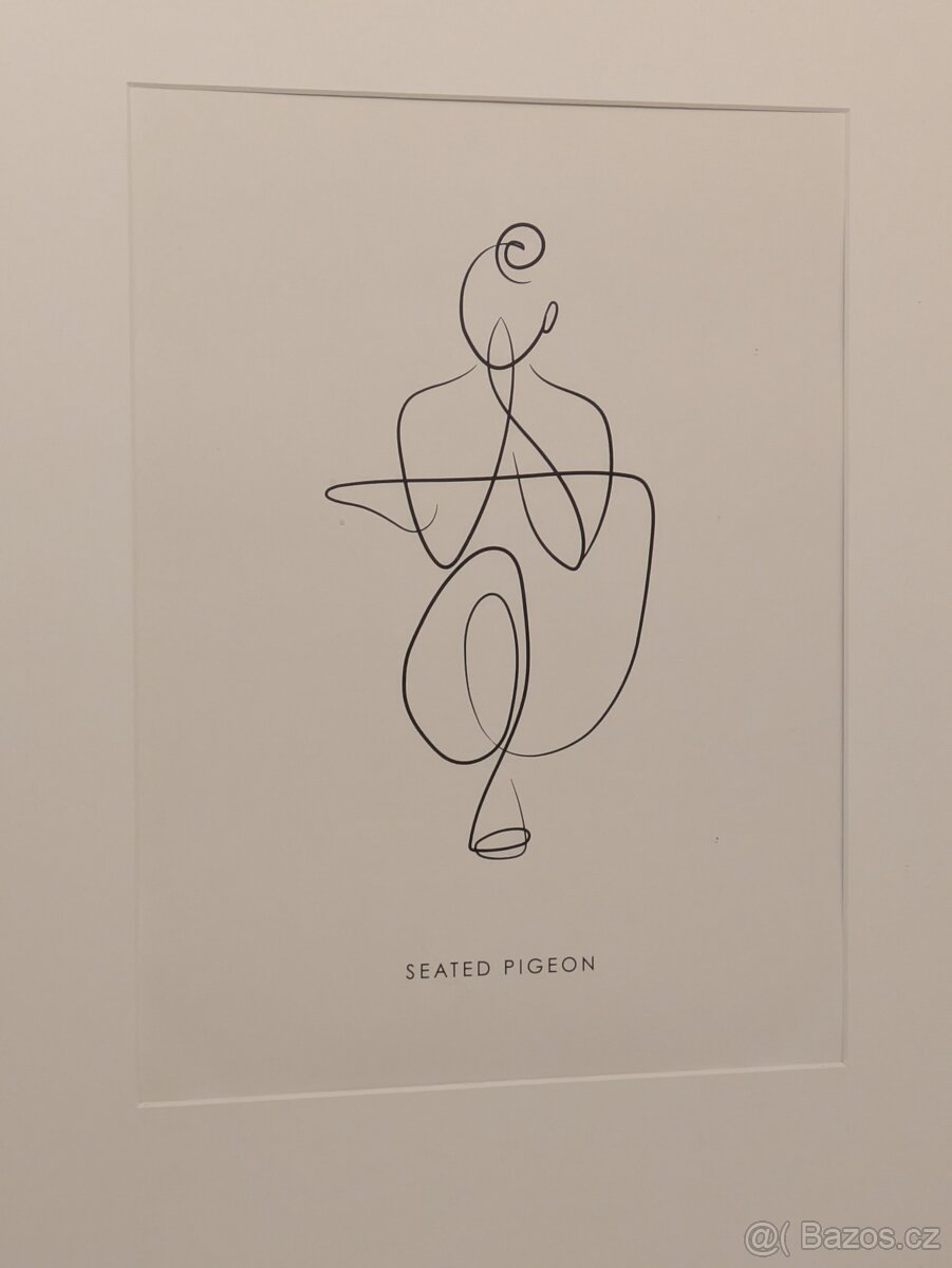 Prodám obrazy (plakáty) - 30 x 40 cm - 2