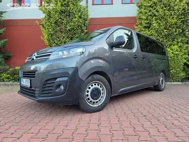 Spacetourer 2.0HDi 110 kW, long, 2x šoupačky,tažné - 2