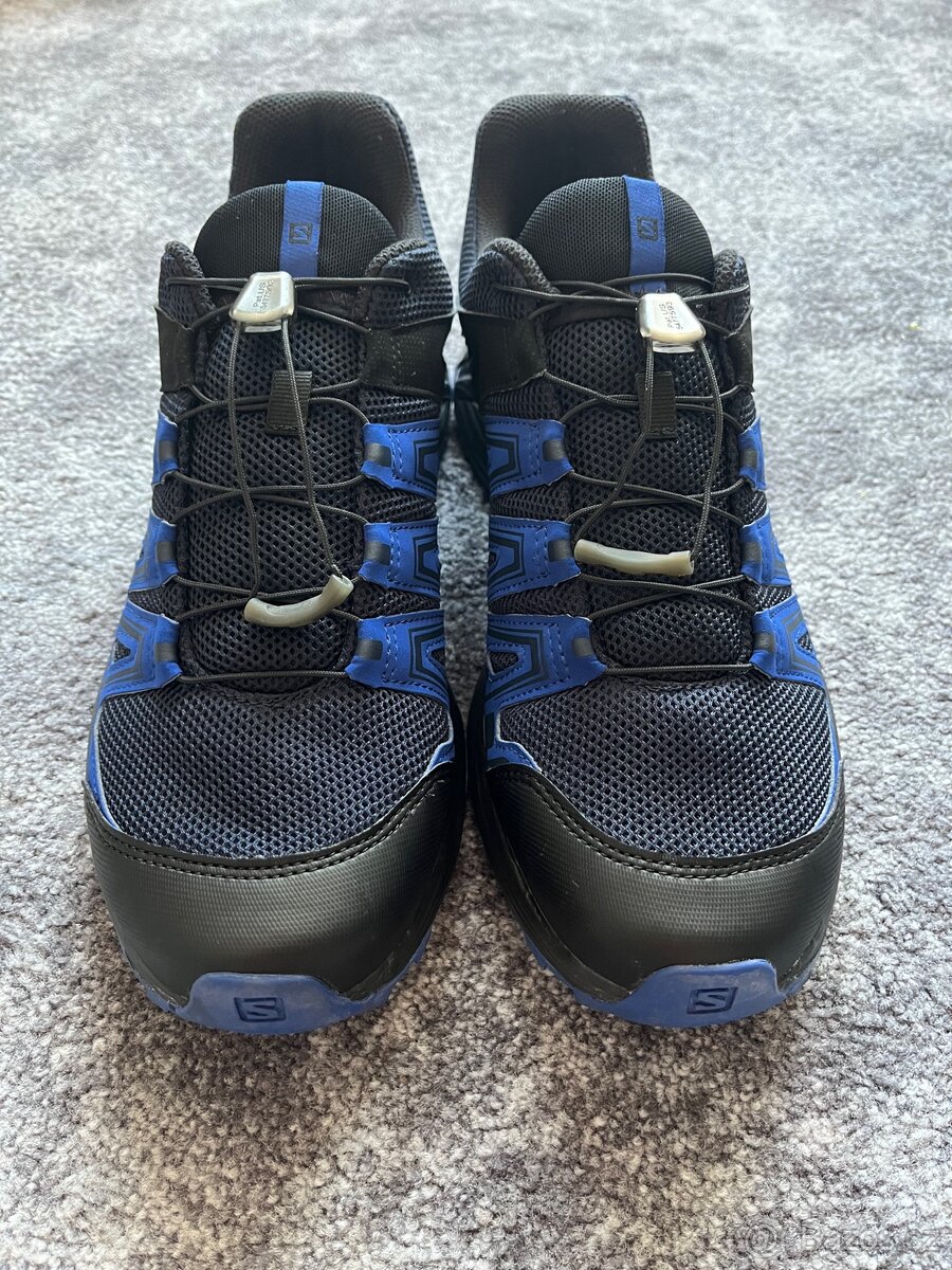 2x Pánské boty Salomon velikost 46 - 47 - 2