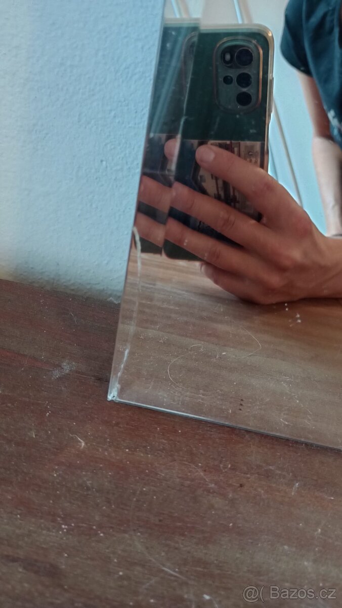 Zrcadlo s fazetou - 2