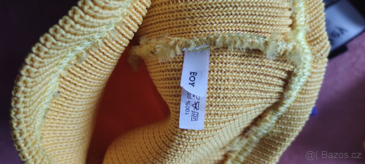 Dětské hokejové štulpny - 2