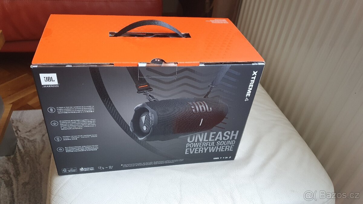 JBL xtreme 4 - 2