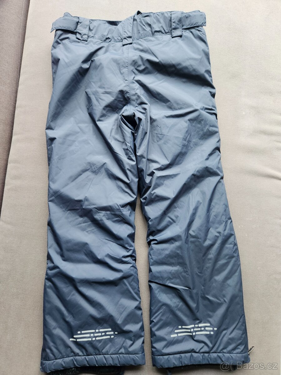 Lyžařské kalhoty Loap 128 - 2