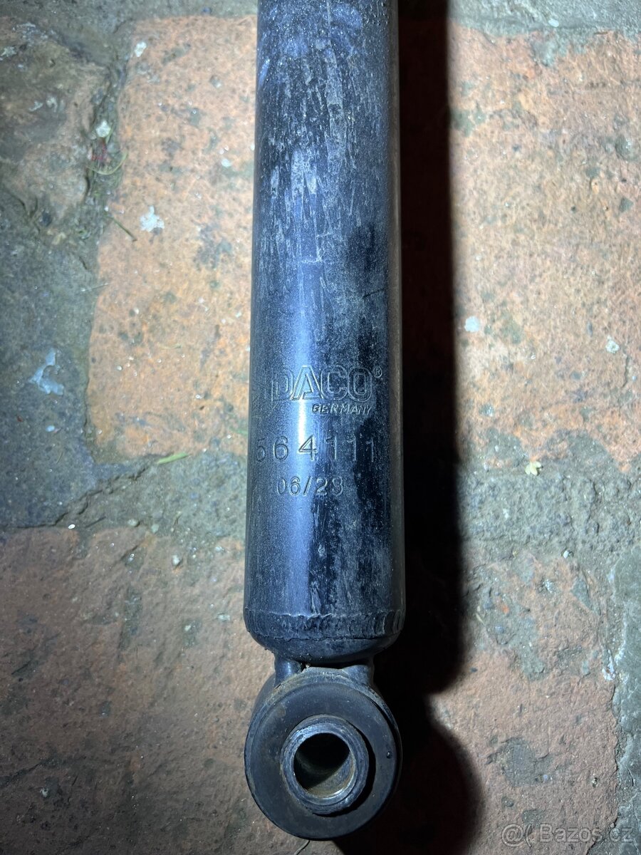 Tlumič pérování - 2