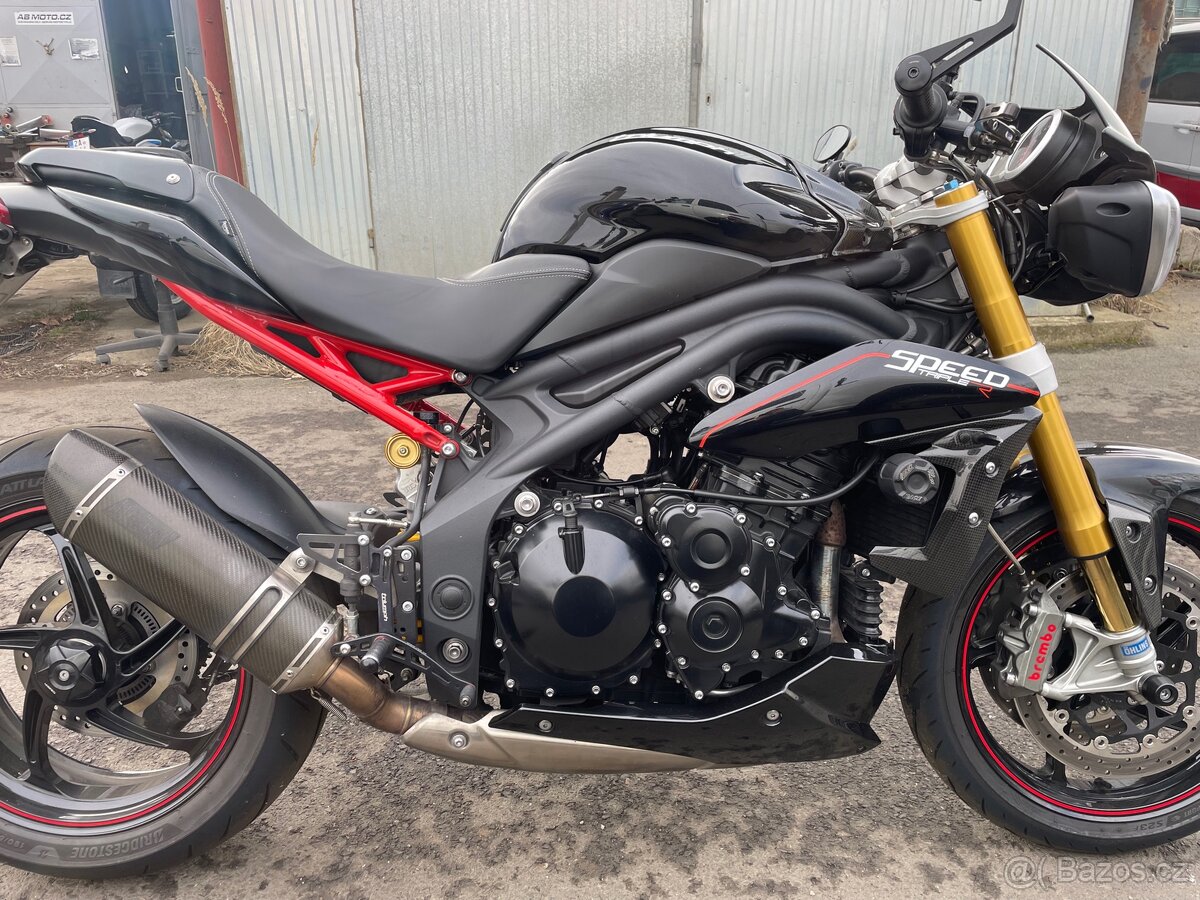 Speed Triple R 1050 - 2