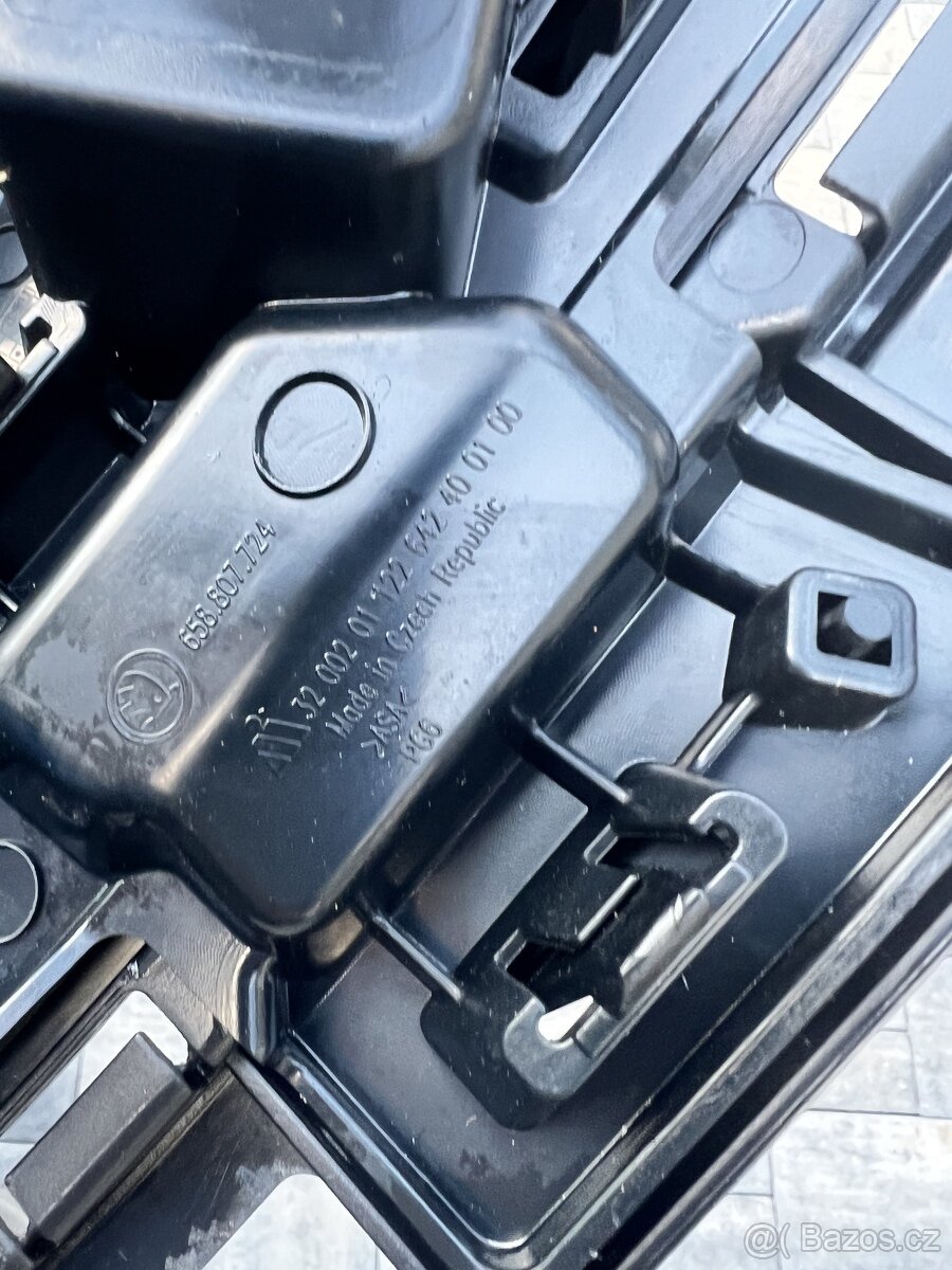 Škoda Kamiq maska - 658 807 724 - 2