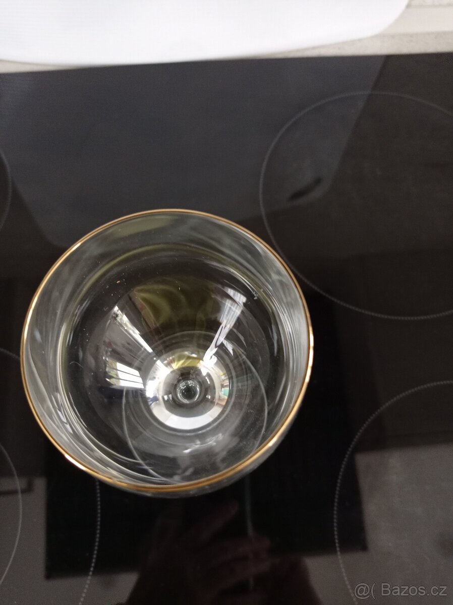 Jubilejní skleničky (30 roků) - 2