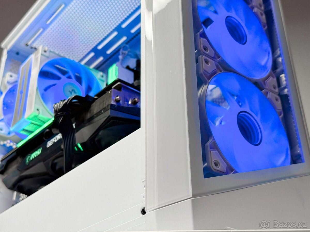Herní PC | i7-13700, RTX 3070, 32GB, 1TB SSD - 2