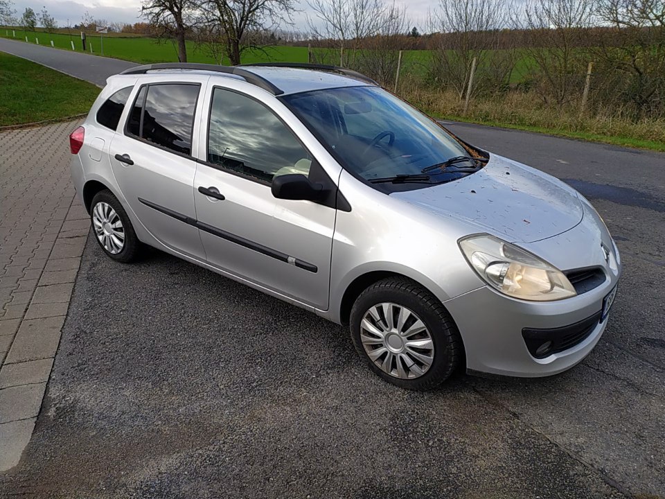 RENAULT CLIO 1.2i 16V 55kW COMBI - ODPOČET DPH - 2