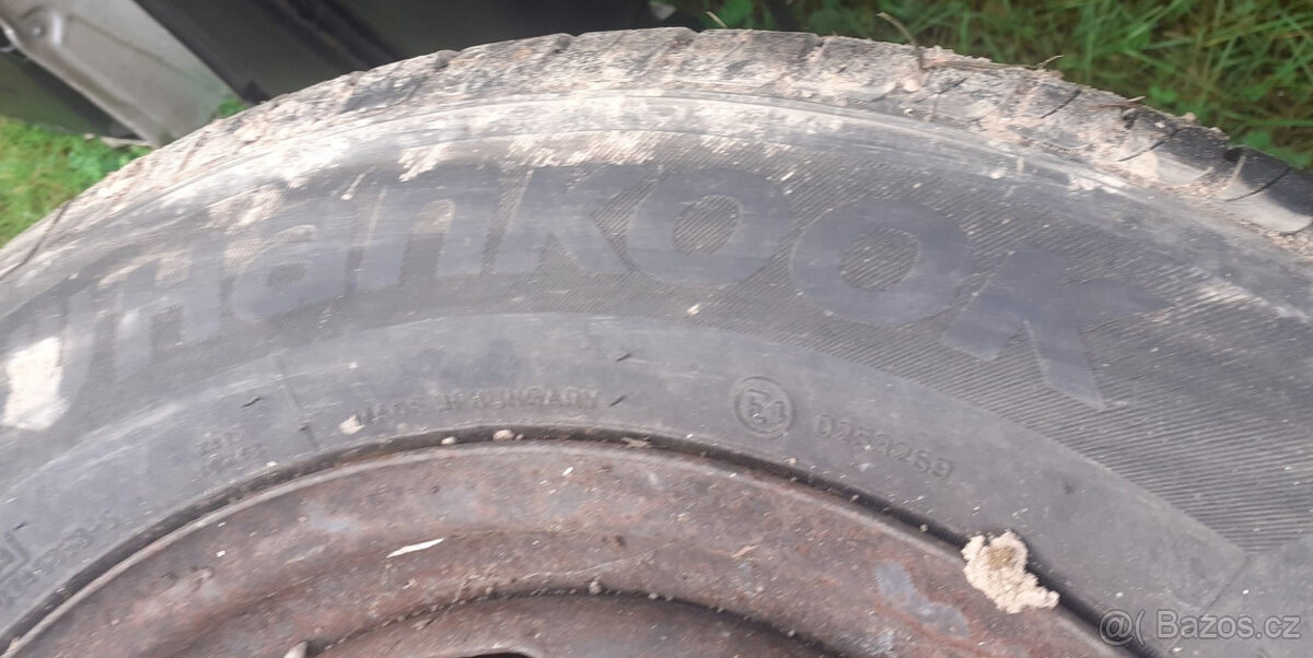 Ford Focus / Cmax - Sada letních originálních kol - 2