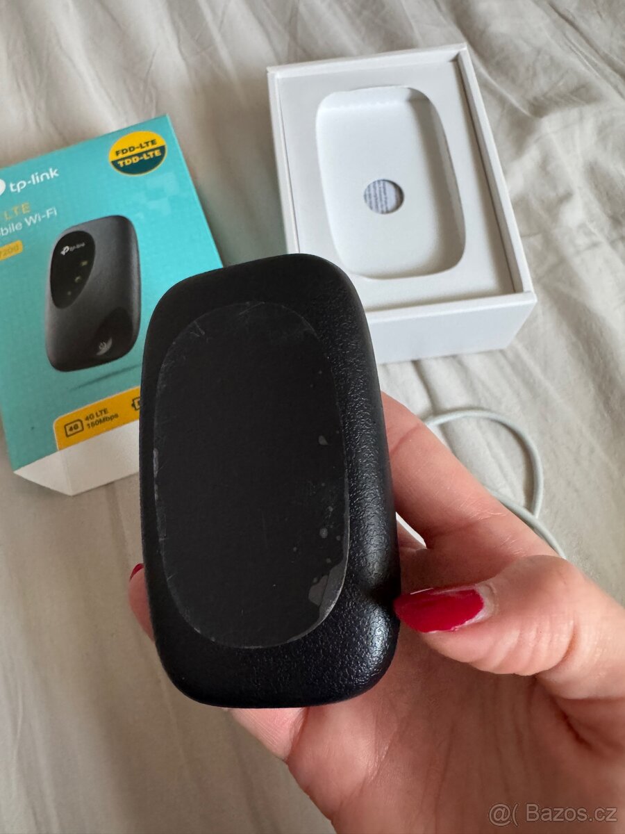 Router TP-Link M7200 4G LTE WiFi (M7200) - 2